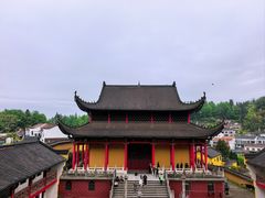 -九华山风景区