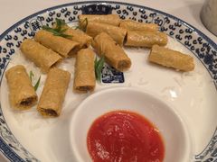 腐皮包黄鱼-宁波状元楼酒店(和义路店)