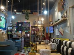 大堂-董一米线(汉峪金谷店)