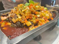 -江边城外烤全鱼(汉光百货店)