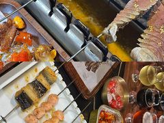 -麦凯伦烧烤·精酿超级工厂店(金桥总店)