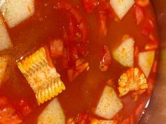 -尚尚仙·酸汤猪手·猪肚鸡火锅(华联万柳购物中心店)