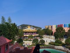 -南京银杏湖乐园