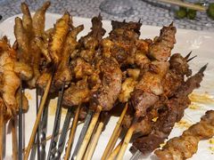 -云晓光头烧烤吧(新大陆广场店)