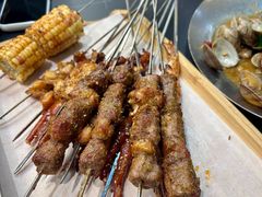 -老虎滩大连海鲜烧烤(建邺云锦路总店)