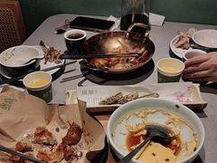 -绿茶餐厅(广州天河城店)