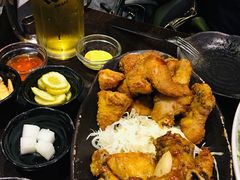 -BHC炸鸡(明洞总店)