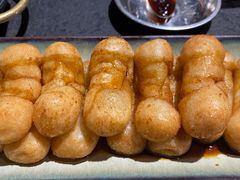 红糖糍粑-火社火锅(平安大街店)