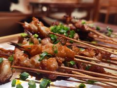 -周丹丹原味烧烤(香格里拉店)
