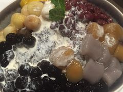 芒果芋圆-gaga(深圳南山益田假日广场店)