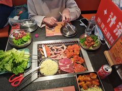 -俊熙家点餐式自助烤肉店(1227广场店)