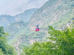 -圣莲山风景区