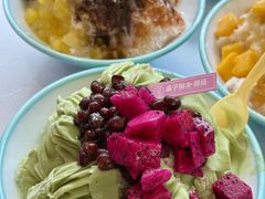 -梁子刨冰王&梁小糖(王顶堤店)