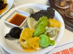 -大锅强·蒸海鲜青岛菜(金沙滩店)