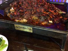 -江边城外烤全鱼(方庄时代购物中心店)