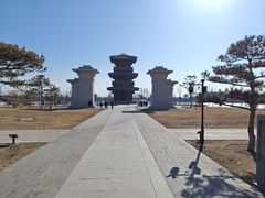 -晋祠公园