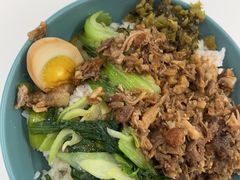-上海第二工业大学西食苑