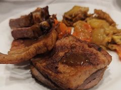 -北京希尔顿逸林酒店-逸轩西餐厅-自助餐厅