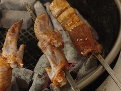 -水浒烤肉(医学院店)