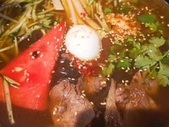 -聚合鑫东北熏酱熟食麻辣面(长阳店)