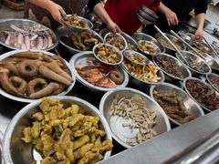 -铭辉沙嗲面(新街商业城店)