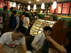 -星巴克(广州正佳广场4层店)