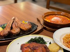 -萨莉亚意式餐厅(川沙百联店)