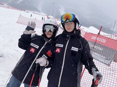 -鳌山滑雪度假区