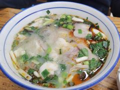 -朱秀英梆梆肉葫芦头(琉璃街店)