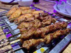 烤串儿-天天喝丢一只鞋·烧烤·快餐(盐仓桥店)