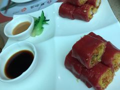 金沙红米肠-点都德(大茶楼店)