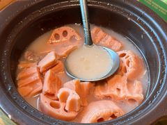 -爱碗亭·鲜炒湖南菜(壹城中心店)