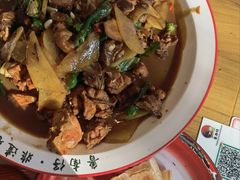 -鲁南仔·滕州炒鸡(经三路店)