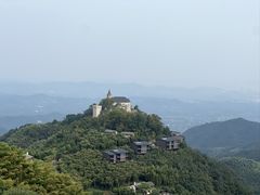 -莫干山风景区