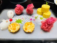 -富淳饭店(陆家嘴保利广场店)