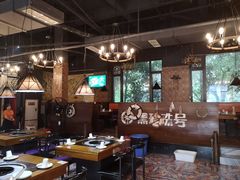 大堂-巴色鱼捞(龙舟路直营店)