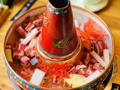 -木辛水水冰煮羊(新一中店)