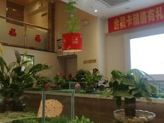 大堂-嘉和一品粥(津华昌道店)