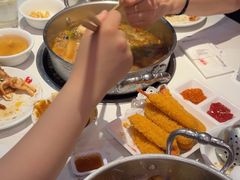 -七欣天香辣蟹火锅(闵行浦江欢乐颂店)