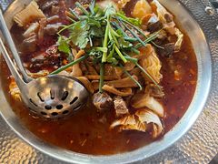 -古乐牛香·鲜牛肉牛杂火锅(解放东路店)