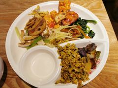 -素满香·素食自助餐(西安·民乐园店)