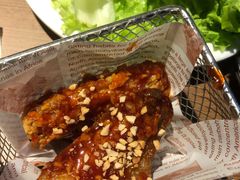 韩式翅根-火炉火自助餐(悠唐购物中心店)