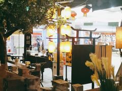 大堂-绿茶餐厅(燕郊永旺店)