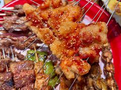 -北三老太太烧烤(人生一串上榜店)