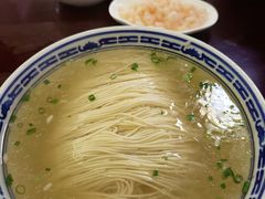 -同得兴 Since·1995 传统苏式面馆(嘉馀坊店)