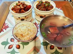 -阿灶卤煮老店·姜母鸭(五店市总店)