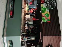 -北京德胜门华宇假日酒店·画廊咖啡厅