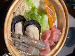 -Mr.Fish鱼鲜生海鲜放题(高德置地冬广场店)