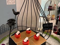 -亮马河饭店翠雅咖啡厅