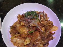 -锋味海鲜菜馆